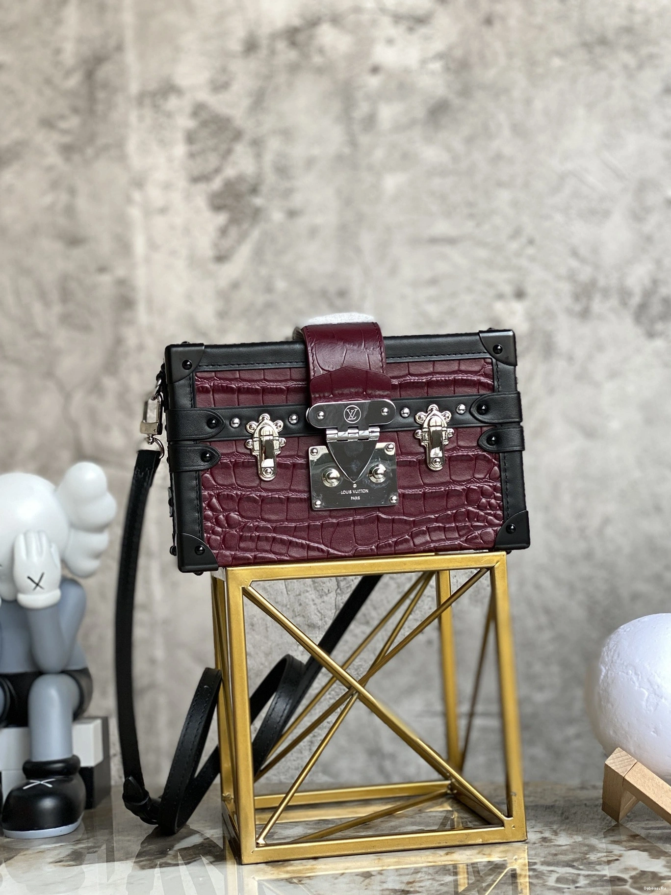 MALLE PETITE LOUIS VUITTON 0401